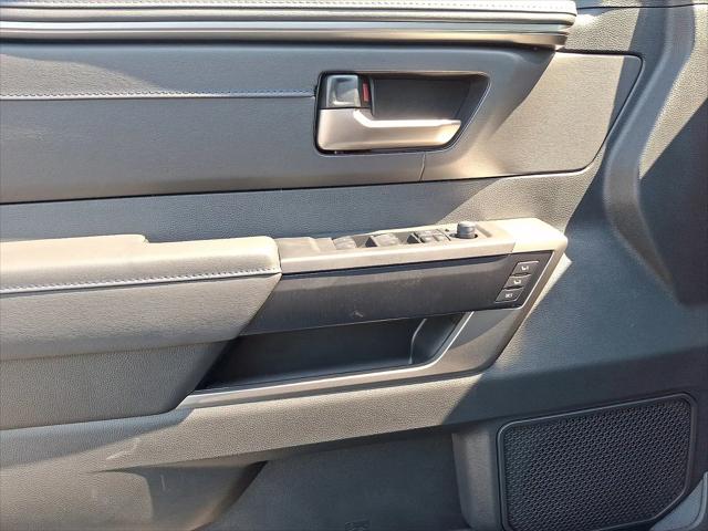 2026 Toyota Tundra Platinum CrewMax 5.5' Bed