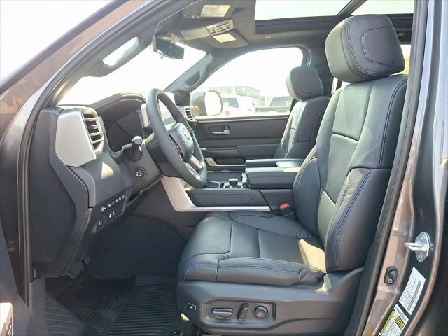 2026 Toyota Tundra Platinum CrewMax 5.5' Bed