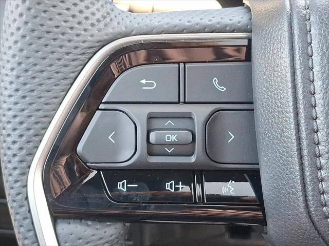 2026 Toyota Tundra Platinum CrewMax 5.5' Bed