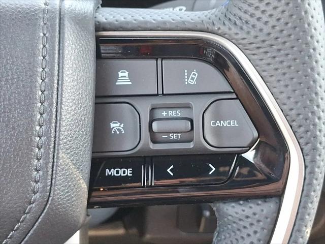 2026 Toyota Tundra Platinum CrewMax 5.5' Bed