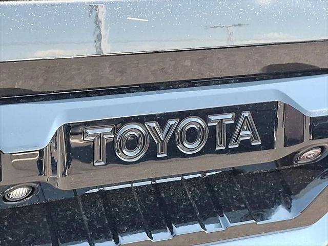 2026 Toyota Tundra Platinum CrewMax 5.5' Bed