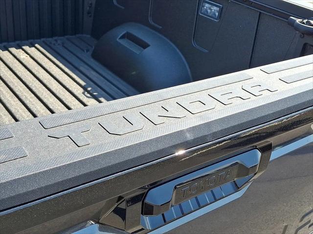 2026 Toyota Tundra Platinum CrewMax 5.5' Bed