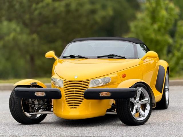 2002 Chrysler Prowler Roadster