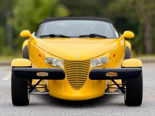 2002 Chrysler Prowler Roadster