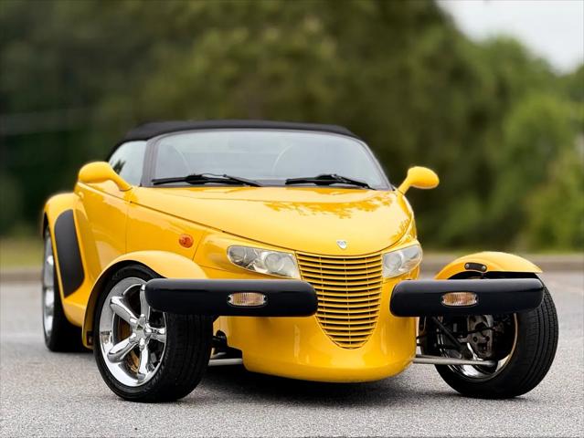2002 Chrysler Prowler Roadster