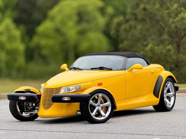 2002 Chrysler Prowler Roadster