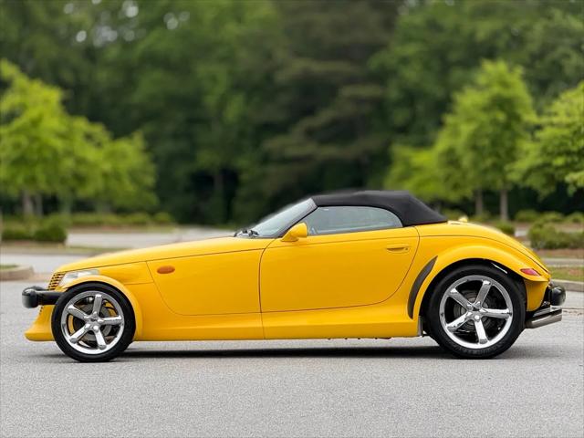 2002 Chrysler Prowler Roadster