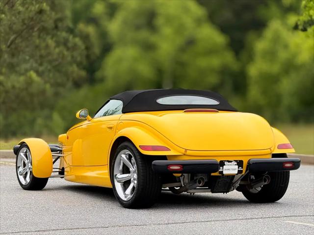 2002 Chrysler Prowler Roadster