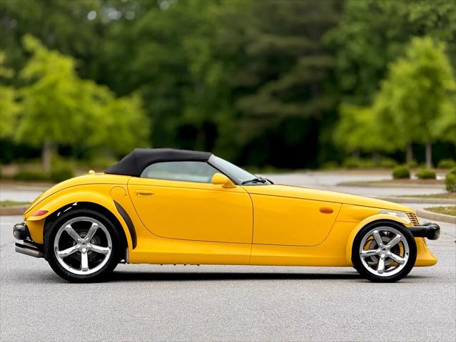 2002 Chrysler Prowler Roadster