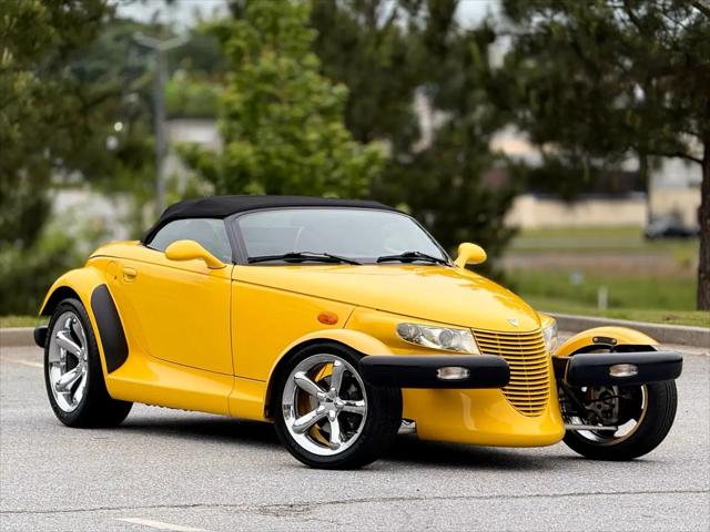 2002 Chrysler Prowler Roadster