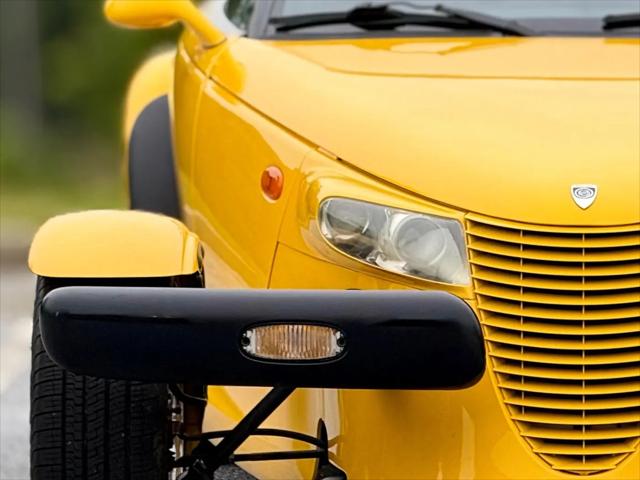 2002 Chrysler Prowler Roadster
