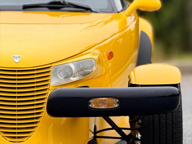 2002 Chrysler Prowler Roadster