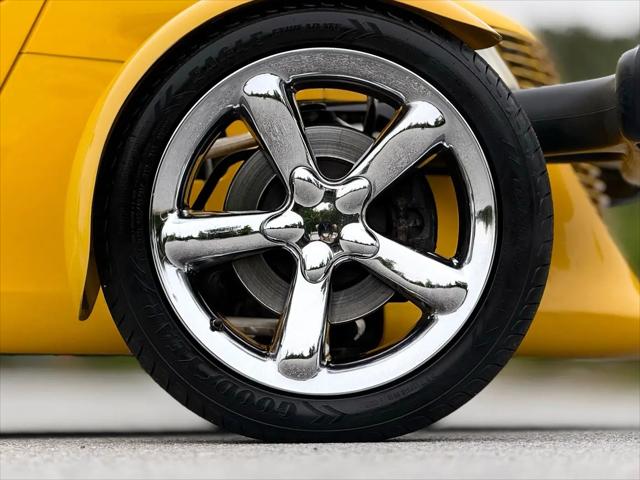 2002 Chrysler Prowler Roadster