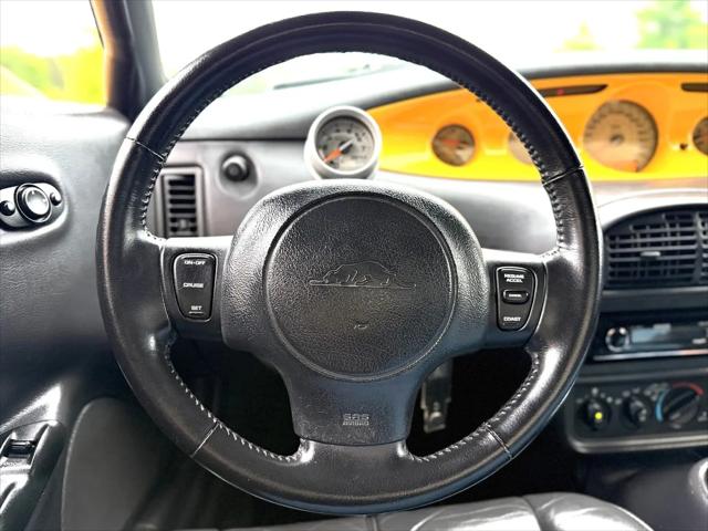 2002 Chrysler Prowler Roadster
