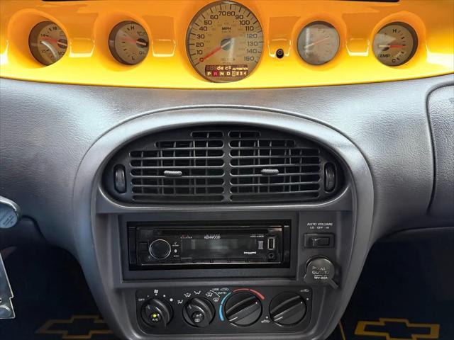 2002 Chrysler Prowler Roadster