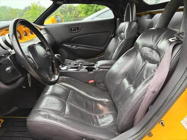 2002 Chrysler Prowler Roadster
