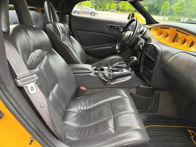 2002 Chrysler Prowler Roadster
