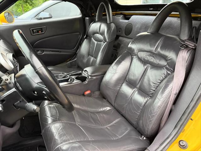 2002 Chrysler Prowler Roadster