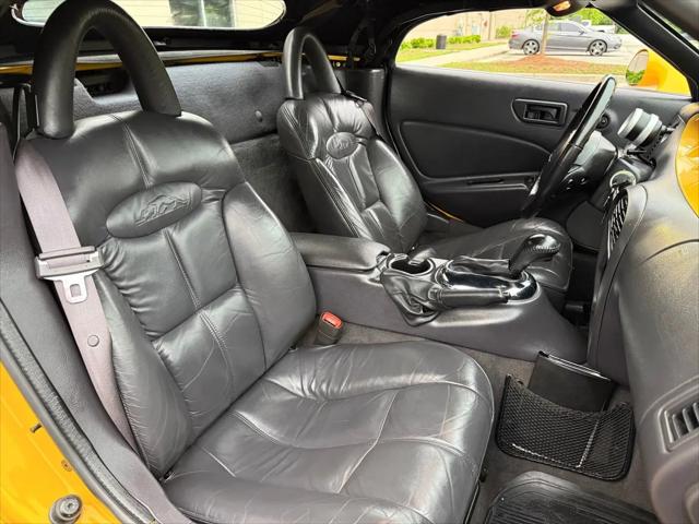 2002 Chrysler Prowler Roadster