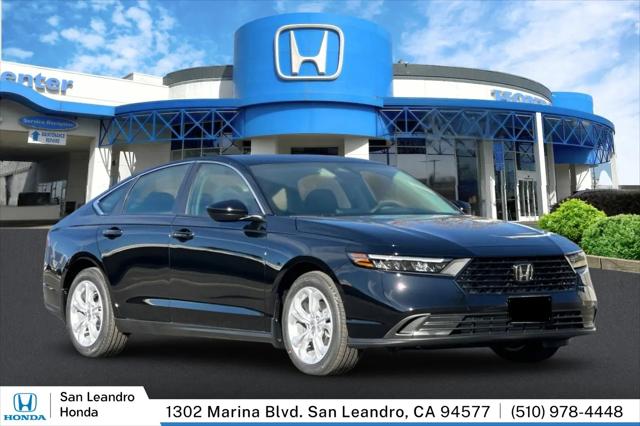 2026 Honda Accord Sedan LX for sale in San Leandro, CA