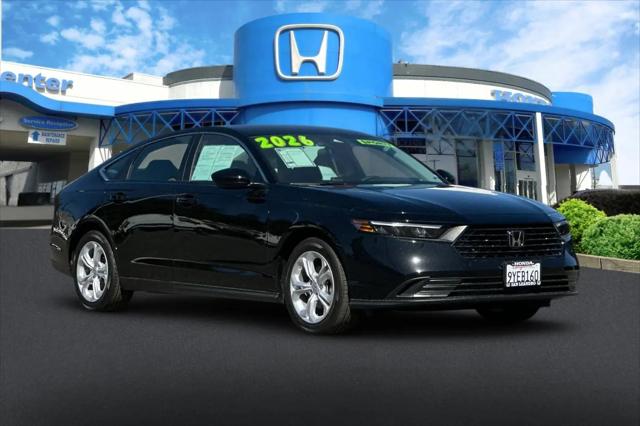2026 Honda Accord Sedan LX