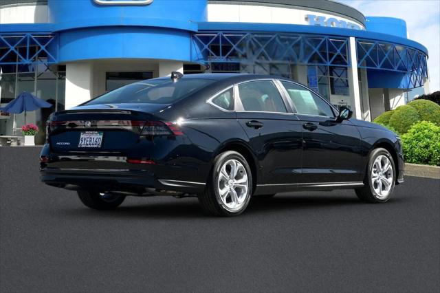 2026 Honda Accord Sedan LX
