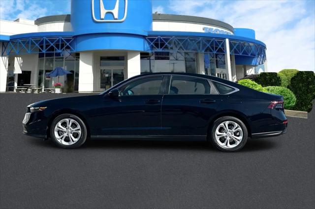 2026 Honda Accord Sedan LX