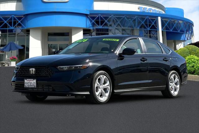 2026 Honda Accord Sedan LX