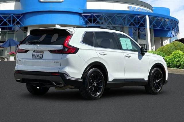 2023 Honda CR-V Hybrid Sport