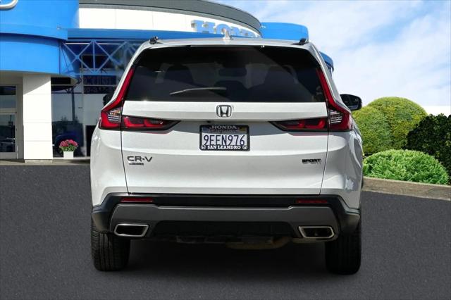 2023 Honda CR-V Hybrid Sport