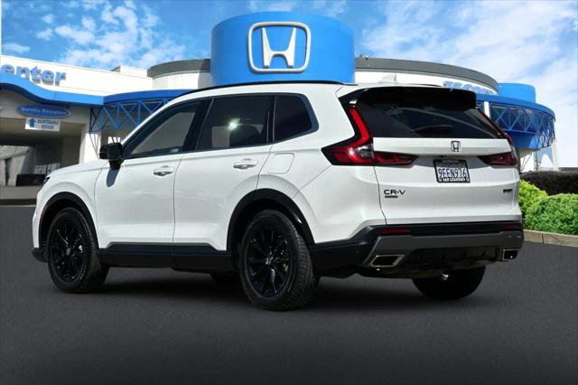 2023 Honda CR-V Hybrid Sport