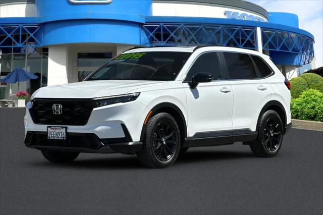 2023 Honda CR-V Hybrid Sport