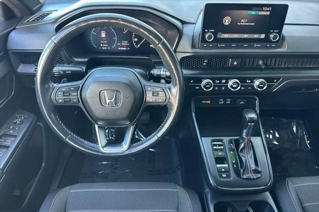 2023 Honda CR-V Hybrid Sport