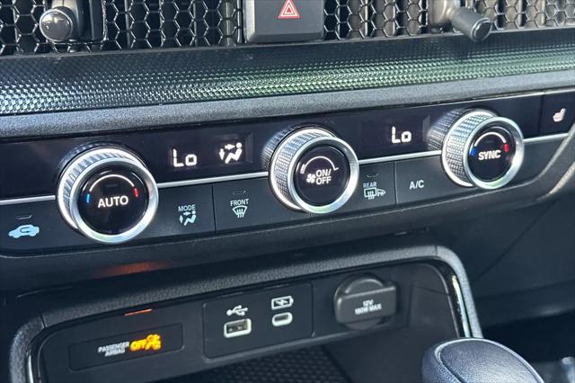 2023 Honda CR-V Hybrid Sport