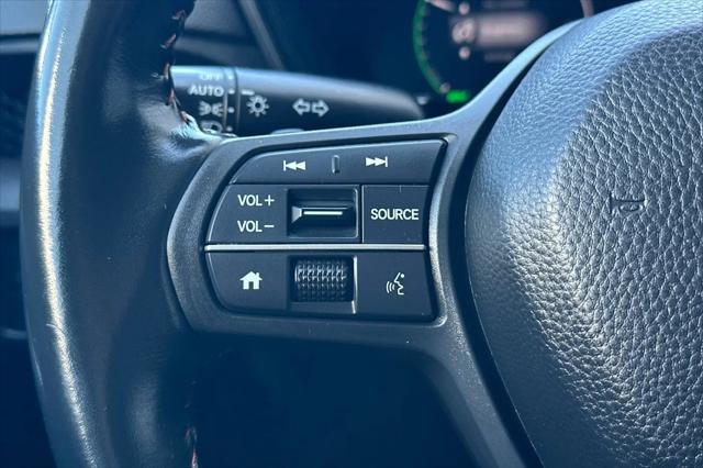 2023 Honda CR-V Hybrid Sport