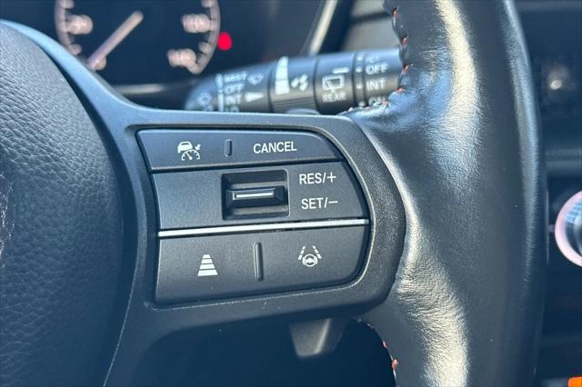 2023 Honda CR-V Hybrid Sport