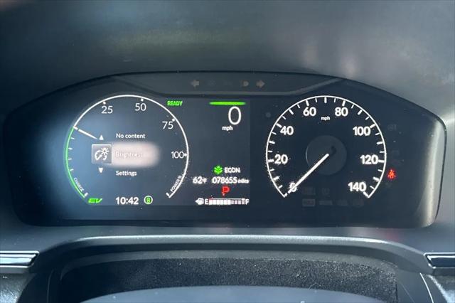 2023 Honda CR-V Hybrid Sport