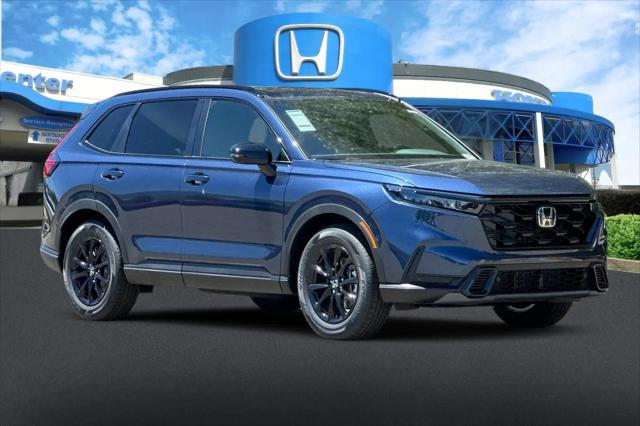 2026 Honda CR-V Hybrid 2WD Sport-L