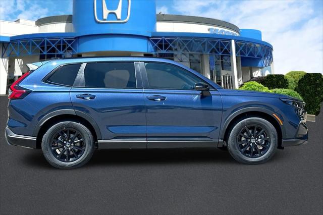 2026 Honda CR-V Hybrid 2WD Sport-L