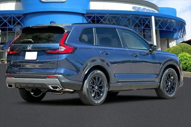 2026 Honda CR-V Hybrid 2WD Sport-L
