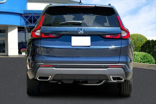 2026 Honda CR-V Hybrid 2WD Sport-L