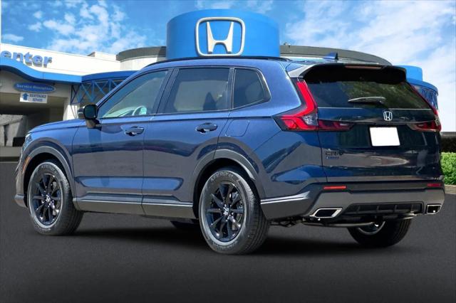 2026 Honda CR-V Hybrid 2WD Sport-L