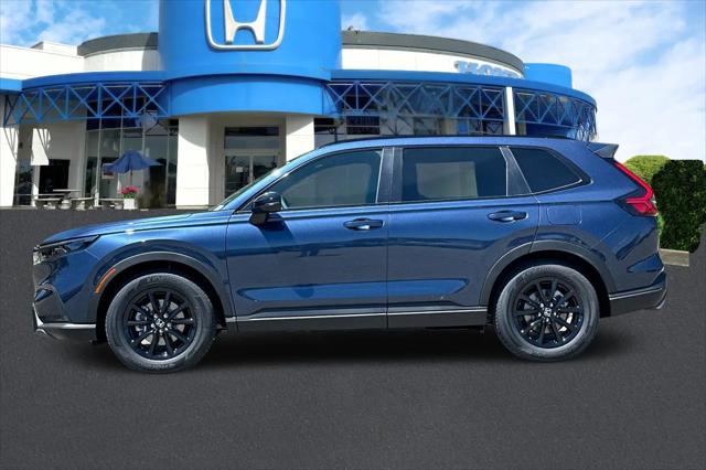 2026 Honda CR-V Hybrid 2WD Sport-L