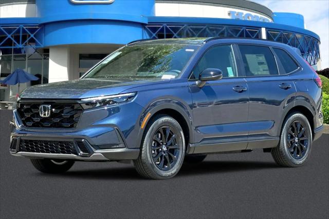 2026 Honda CR-V Hybrid 2WD Sport-L