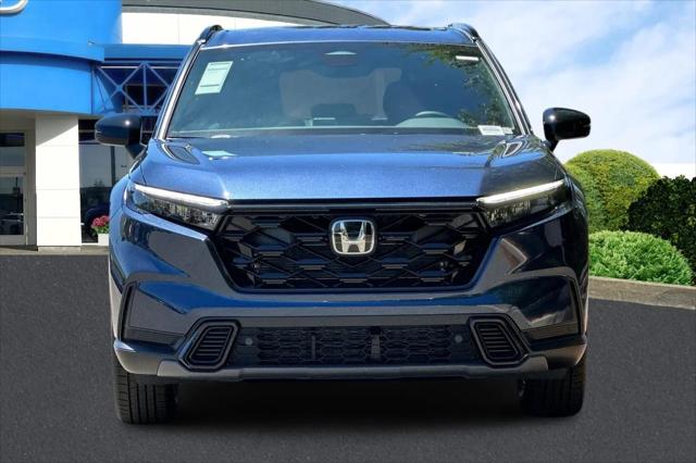 2026 Honda CR-V Hybrid 2WD Sport-L