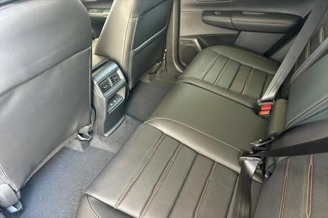 2026 Honda CR-V Hybrid 2WD Sport-L