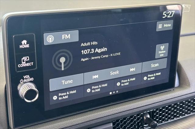 2026 Honda CR-V Hybrid 2WD Sport-L