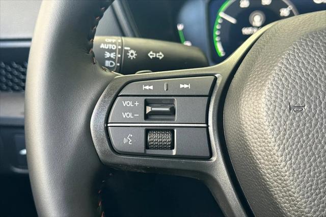 2026 Honda CR-V Hybrid 2WD Sport-L