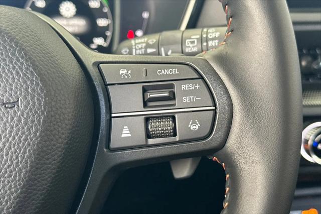 2026 Honda CR-V Hybrid 2WD Sport-L