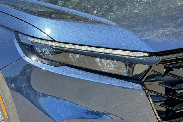 2026 Honda CR-V Hybrid 2WD Sport-L